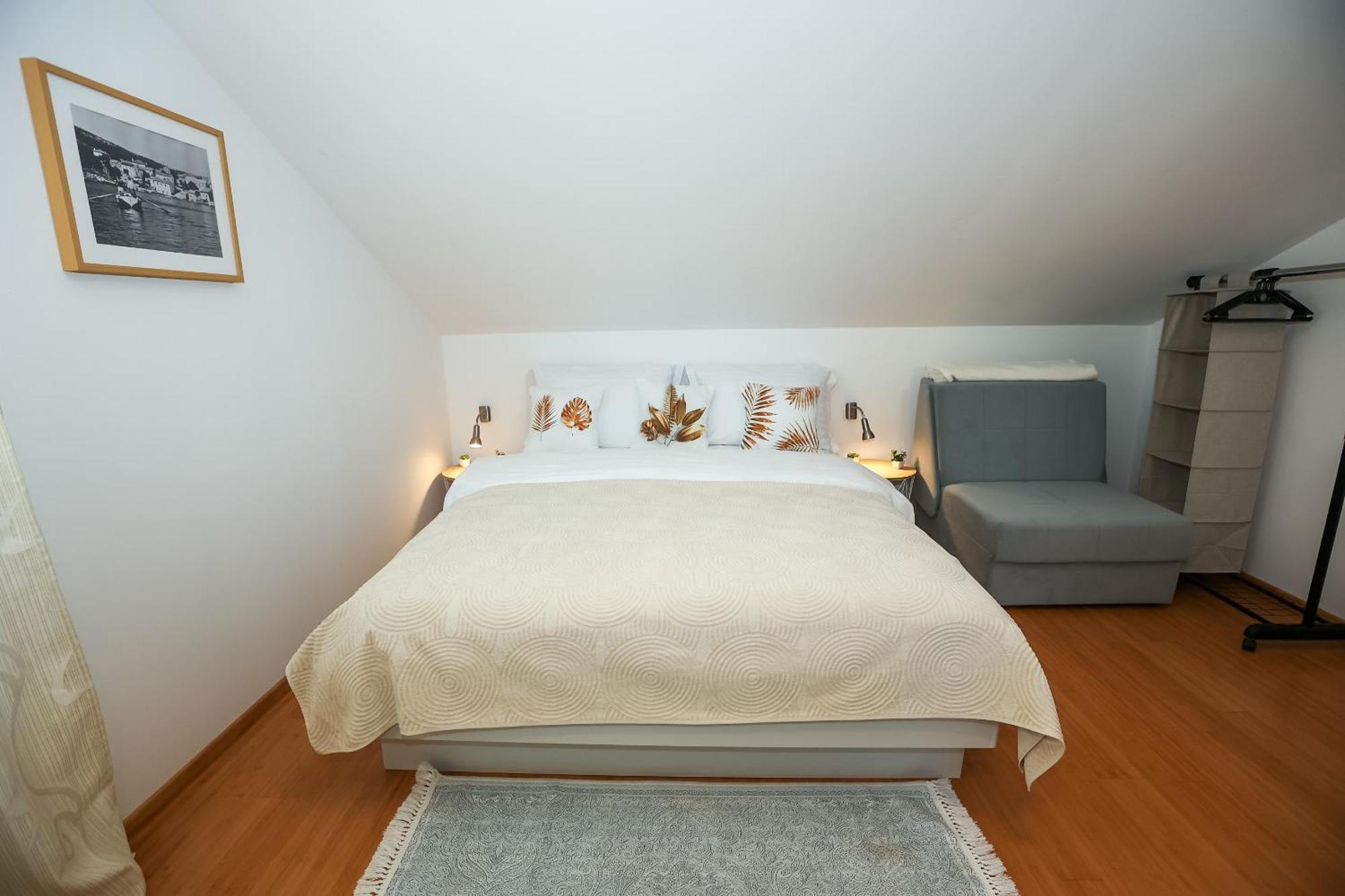 Z&A Studio Apartment With Parking Božava Dış mekan fotoğraf