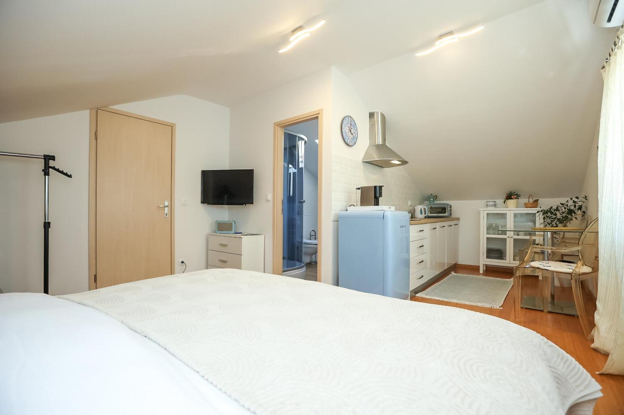 Z&A Studio Apartment With Parking Božava Dış mekan fotoğraf