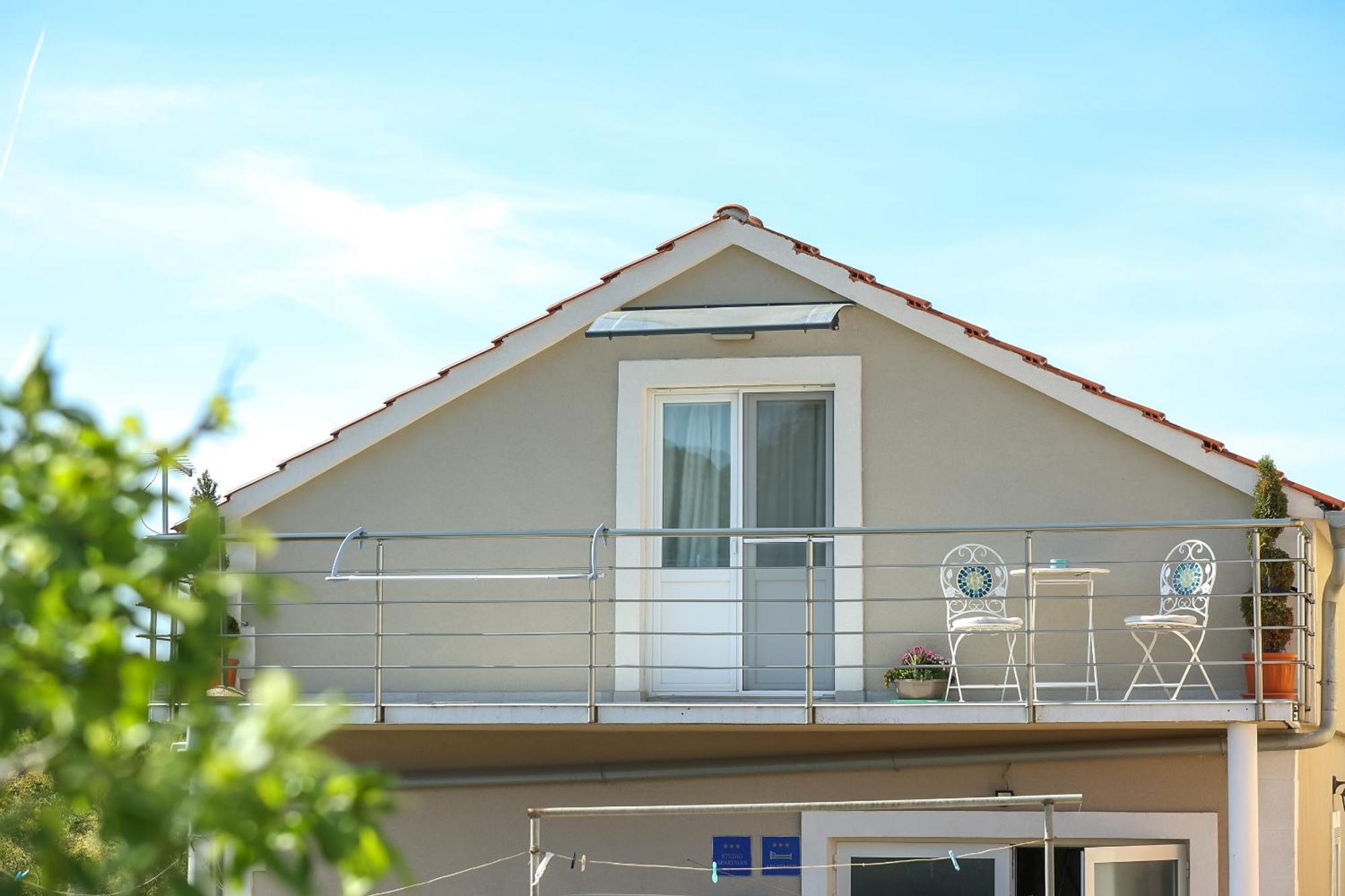 Z&A Studio Apartment With Parking Božava Dış mekan fotoğraf