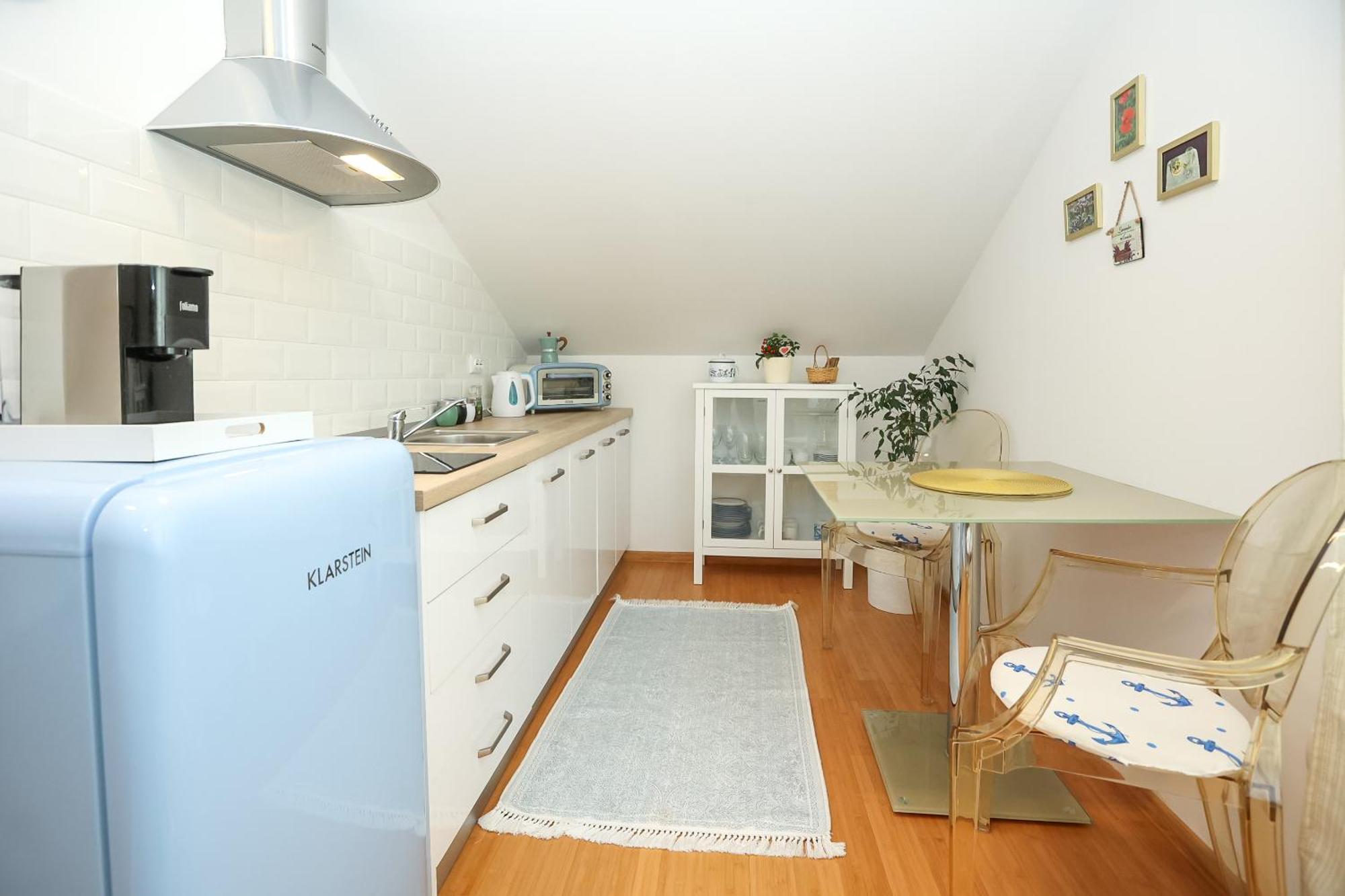 Z&A Studio Apartment With Parking Božava Dış mekan fotoğraf