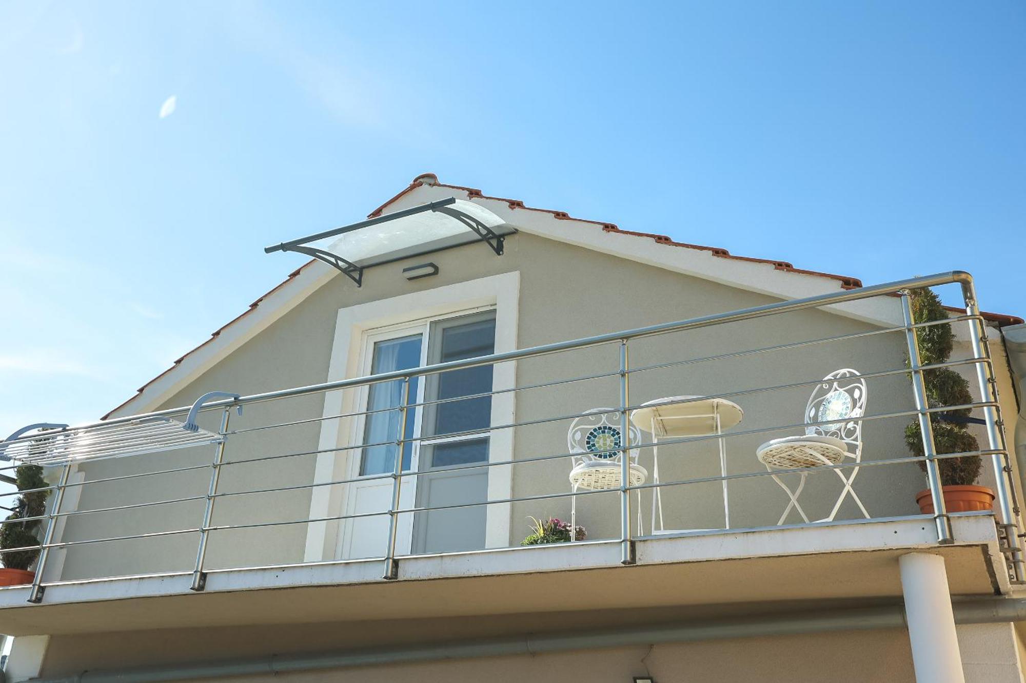 Z&A Studio Apartment With Parking Božava Dış mekan fotoğraf